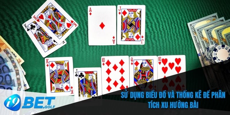Soi Cầu Baccarat Tại I9bet - Chiến Thuật Cược Thông Minh 6 Sử dụng biểu đồ và thống kê để phân tích xu hướng bài